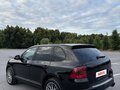 2006 Porsche Cayenne S I (955), зелёный - вид 3