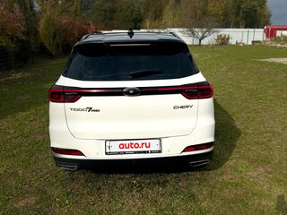 2022 Chery Tiggo 7 Pro I, белый, 1580000 рублей, вид 5