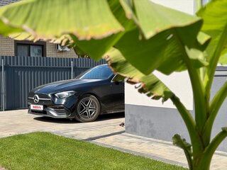 2021 Mercedes-Benz C-Класс 180 V (W206), чёрный, 3490000 рублей, вид 4