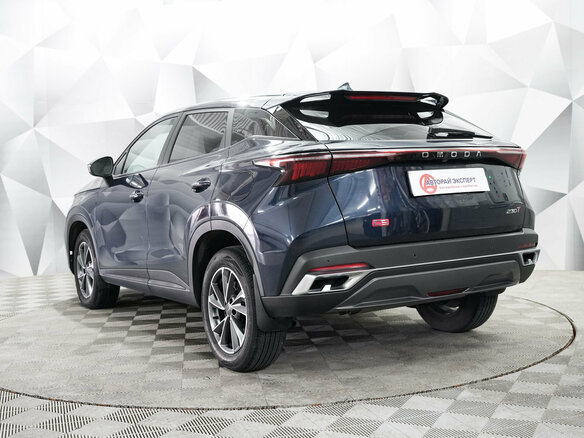 2024 Omoda C5 I, синий, 1711000 рублей - вид 2