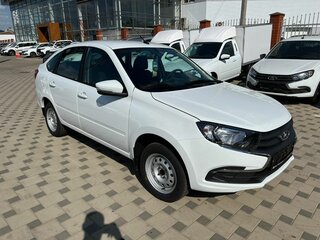 2026 Lada (ВАЗ) Granta I Рестайлинг, белый, 1098000 рублей, вид 3