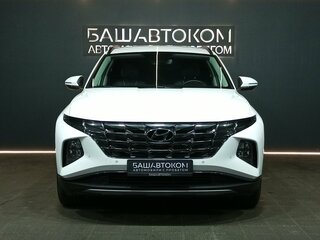 2023 Hyundai Tucson IV, белый, 3049000 рублей, вид 2