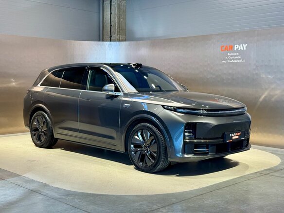 2024 Li Auto (Lixiang) L7 52.3 kWh I Рестайлинг, серый, 6190000 рублей