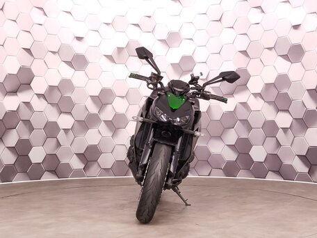 2019 Kawasaki Z 1000, чёрный, 949000 рублей, вид 5