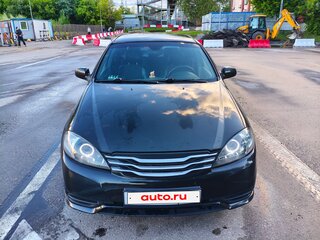 2008 Chevrolet Lacetti I, чёрный, 650000 рублей, вид 2