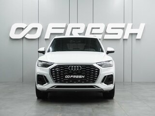 2023 Audi Q5 Sportback 45 TFSI I (FY), белый, 5799000 рублей, вид 3
