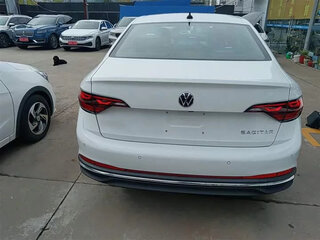 2025 Volkswagen Sagitar III Рестайлинг, белый, 1693000 рублей, вид 4