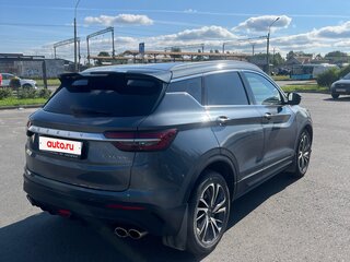2021 Geely Coolray I, серый, 1600000 рублей, вид 5
