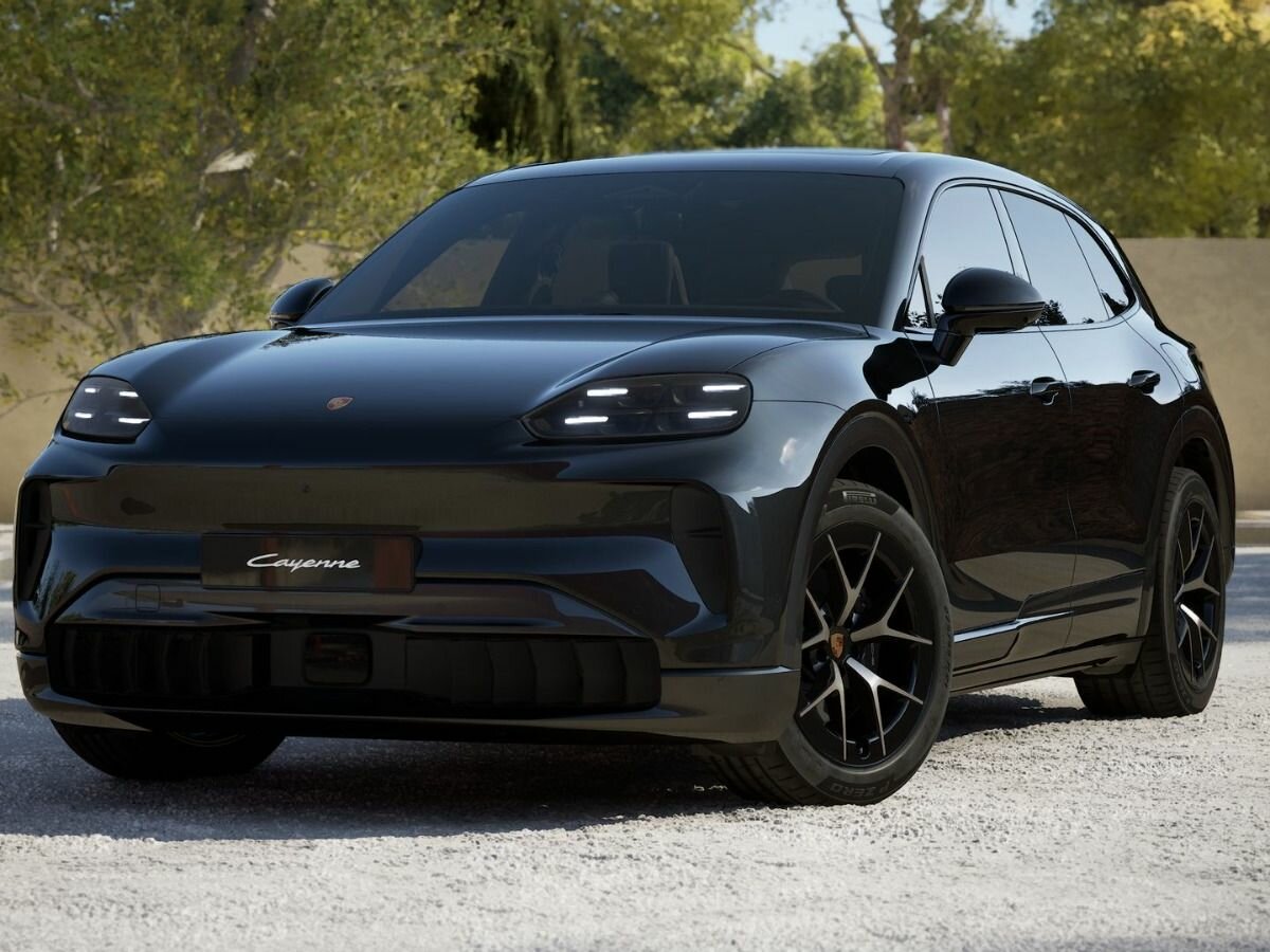 Открыть фотографии: Porsche Cayenne IV