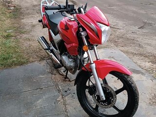 Honda CB 125