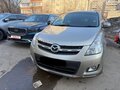 2007 Mazda MPV III (LY), серебристый, 350000 рублей - вид 1