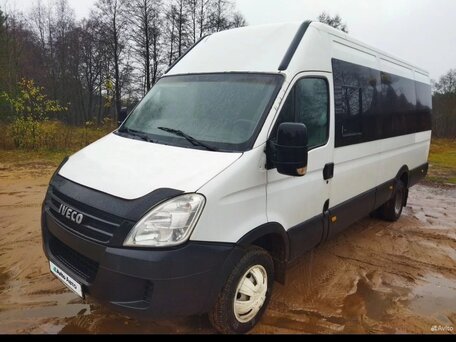 2012 Iveco Daily, белый, 1150000 рублей, вид 4