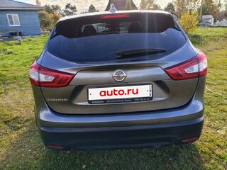 2018 Nissan Qashqai II, серый, 1300000 рублей, вид 3