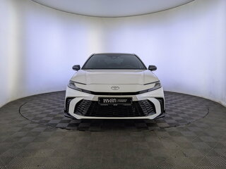 2024 Toyota Camry IX (XV80) China Market, белый, 3850000 рублей, вид 2
