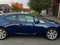 2014 Opel Astra GTC J Рестайлинг, синий - вид 2