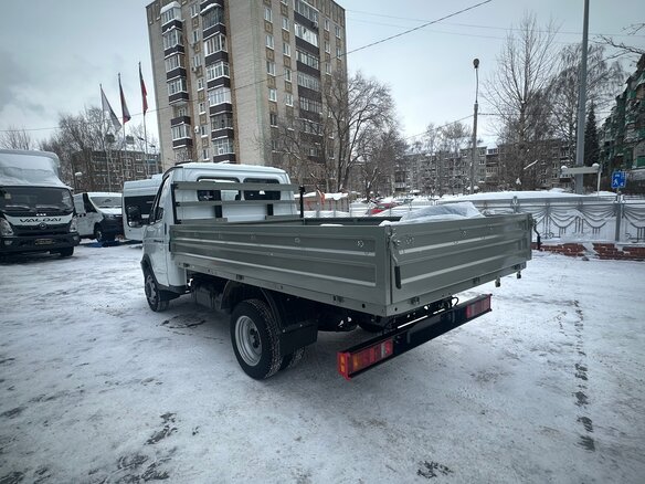 2025 ГАЗ ГАЗель (3302), белый - вид 6