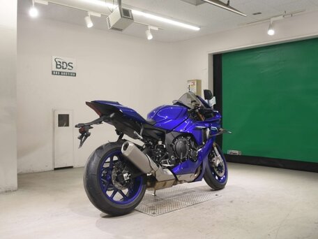 2025 Yamaha YZF-R1, синий, 2150000 рублей, вид 5
