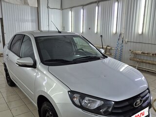 2023 Lada (ВАЗ) Granta Euro-2 I Рестайлинг, серый, 750000 рублей, вид 3