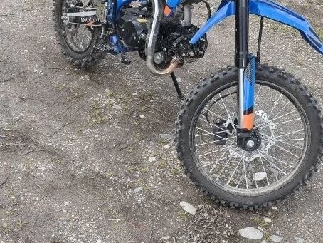 2024 Motoland XT125, синий, 60000 рублей, вид 3