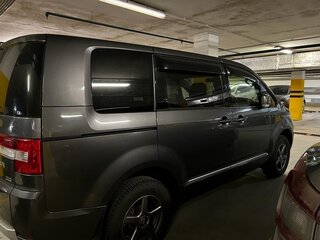 2017 Mitsubishi Delica D:5 I, коричневый, 3500000 рублей, вид 3
