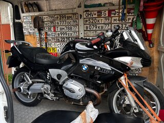 BMW R 1200 ST