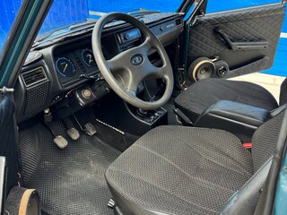 2004 Lada (ВАЗ) 2107, синий, 155000 рублей, вид 5