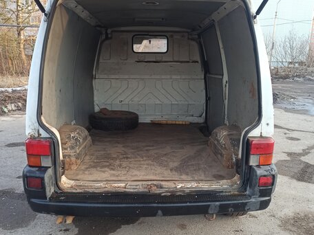 2000 Volkswagen Transporter, белый, 450000 рублей, вид 4