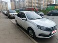 2022 Lada (ВАЗ) Granta I Рестайлинг, белый, 600000 рублей - вид 2