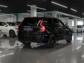 2017 Volvo XC90 II, чёрный, 3200000 рублей, вид 5