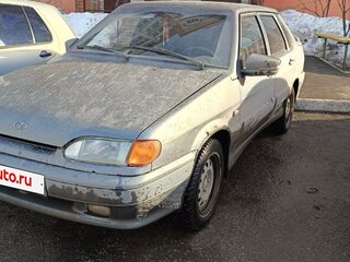 2005 Lada (ВАЗ) 2115, серый, 180000 рублей, вид 1