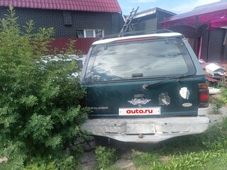 1995 Ford Explorer II, белый, 200000 рублей, вид 4