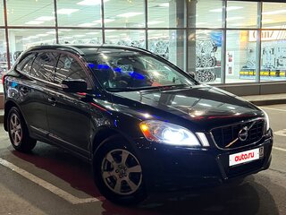 2012 Volvo XC60 I, чёрный, 1700000 рублей, вид 3