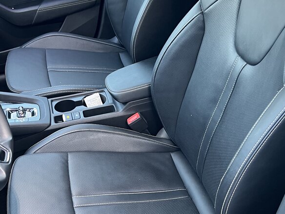2023 Skoda Octavia IV (A8), серебристый, 2749000 рублей - вид 8