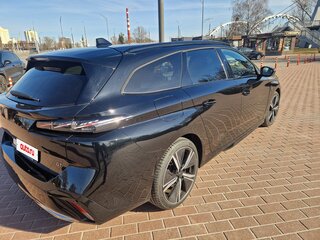 2022 Peugeot 308 III, чёрный, 2800000 рублей, вид 4
