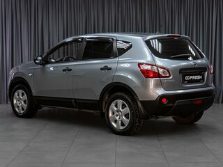 2012 Nissan Qashqai I Рестайлинг, серый, 1369000 рублей, вид 2