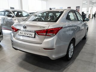 2025 Changan Alsvin, серебристый, 2119900 рублей, вид 5