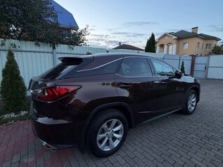 2015 Lexus RX 200t IV, коричневый, 3600000 рублей, вид 4