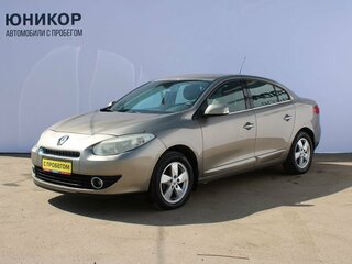 Renault Fluence I
