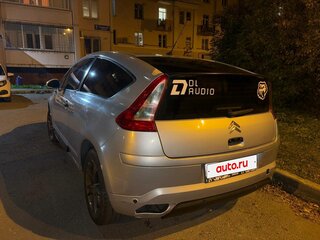 2005 Citroen C4 I, серый, 290000 рублей, вид 5