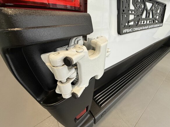 2025 Fiat Professional Ducato, белый, 5190000 рублей - вид 13