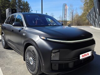 2024 Li Auto (Lixiang) L7 I, чёрный, 5990000 рублей, вид 1