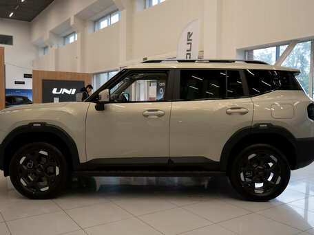 2026 Jetour T1, серебристый, 4157901 рублей, вид 5