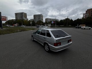 2008 Lada (ВАЗ) 2114, серый, 200000 рублей, вид 4