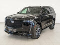 2022 Cadillac Escalade V, чёрный