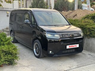 2022 Honda Stepwgn VI, чёрный, 2650000 рублей, вид 1