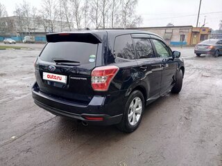 2012 Subaru Forester IV, синий, 1390000 рублей, вид 5