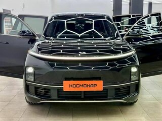 2025 Li Auto (Lixiang) L9 52.3 kWh I Рестайлинг, чёрный, 9500000 рублей, вид 4