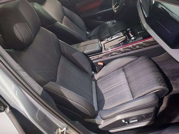 2026 Audi A6 L VI (C9), серебристый, 7450000 рублей - вид 16