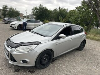 2011 Ford Focus III, серебристый, 500000 рублей, вид 2