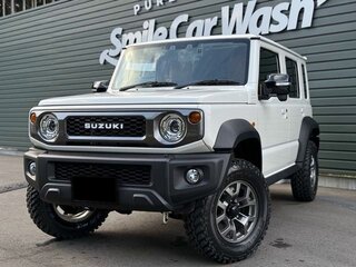 2025 Suzuki Jimny IV, белый, 1890000 рублей, вид 1